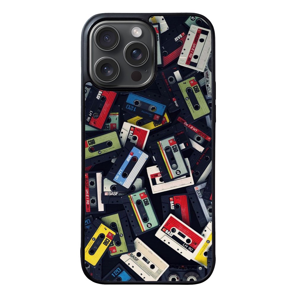 CASSETTE VINTAGE VL000132 iPhone 16 Pro Case Cover