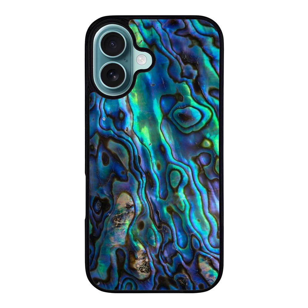ABALONE PAUA SELL VL00011 iPhone 16 Case Cover
