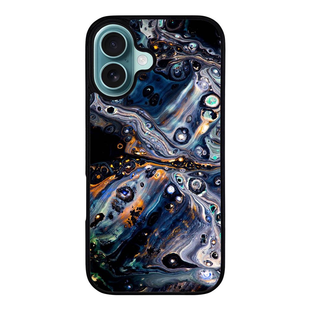 LEQUID TEXTURE VL00018 iPhone 16 Case Cover