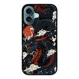 MIGHTY DRAGON VL000226 iPhone 16 Plus Case Cover