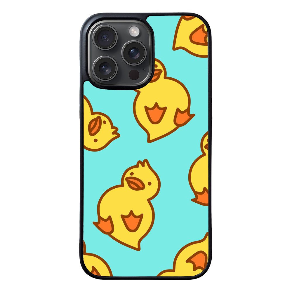 DUCK CUTE VL000233 iPhone 16 Pro Max Case Cover