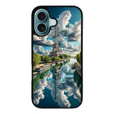 PARIS ART VL00571 iPhone 16 Plus Case Cover