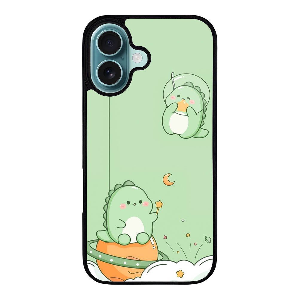 DINOSAURUS VL00617 iPhone 16 Case Cover