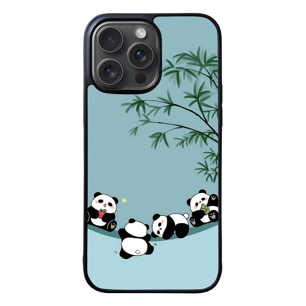 PANDA VL00623 iPhone 16 Pro Case Cover