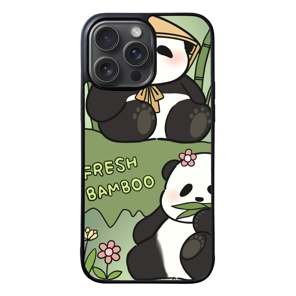 PANDA VL00625 iPhone 16 Pro Max Case Cover