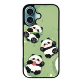 PANDA VL00627 iPhone 16 Case Cover