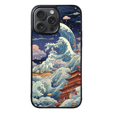 Japanese Art  VL00084 iPhone 16 Pro Max Case Cover