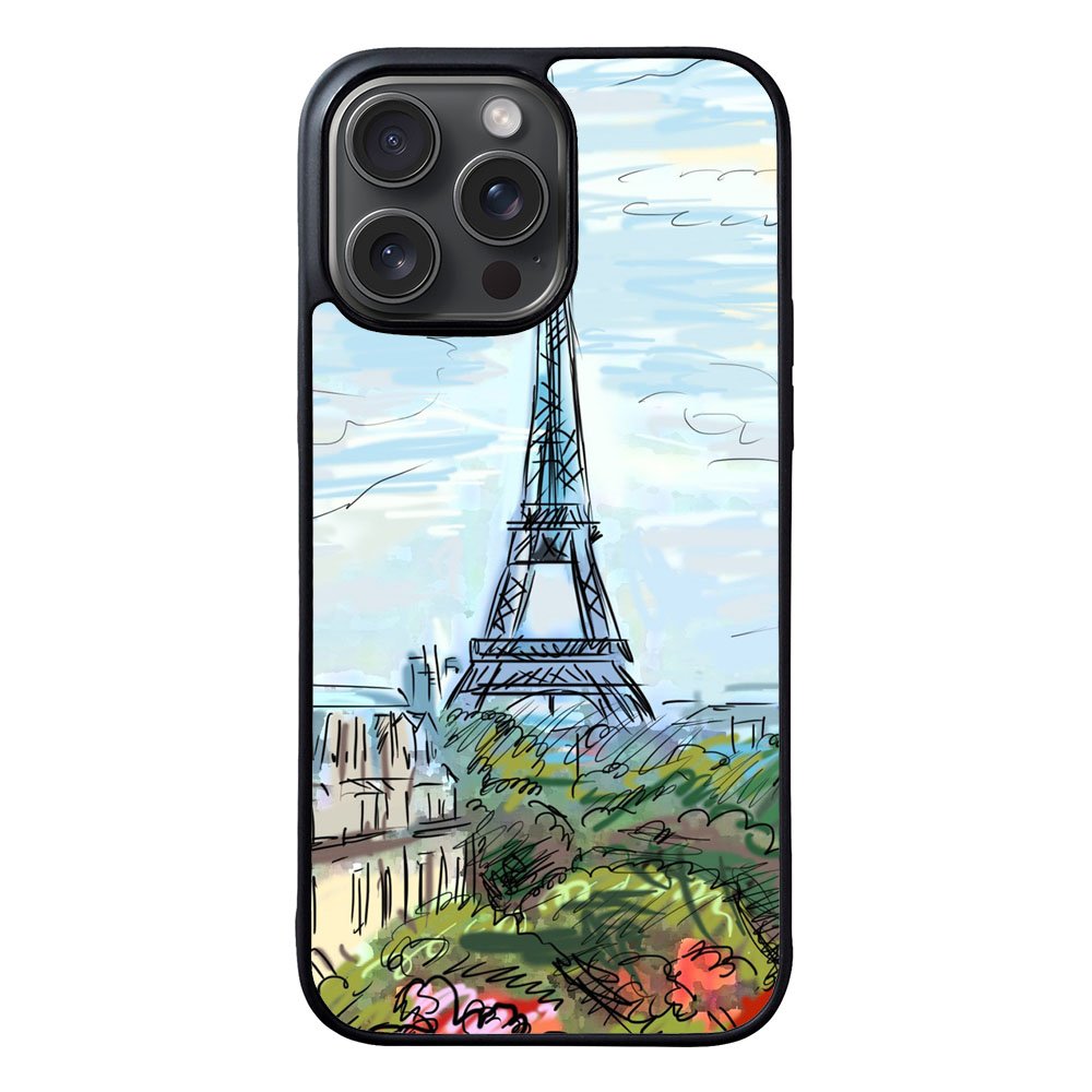 PARIS ART VL00573 iPhone 16 Pro Max Case Cover