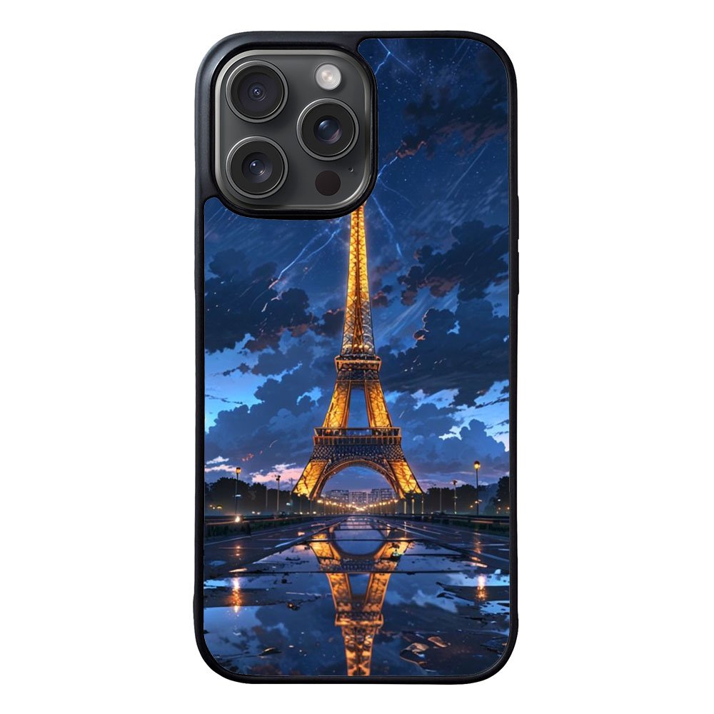 PARIS ART VL00575 iPhone 16 Pro Max Case Cover