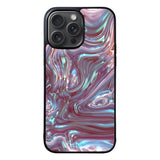 Liquid metal abalone VL0012 iPhone 16 Pro Case Cover