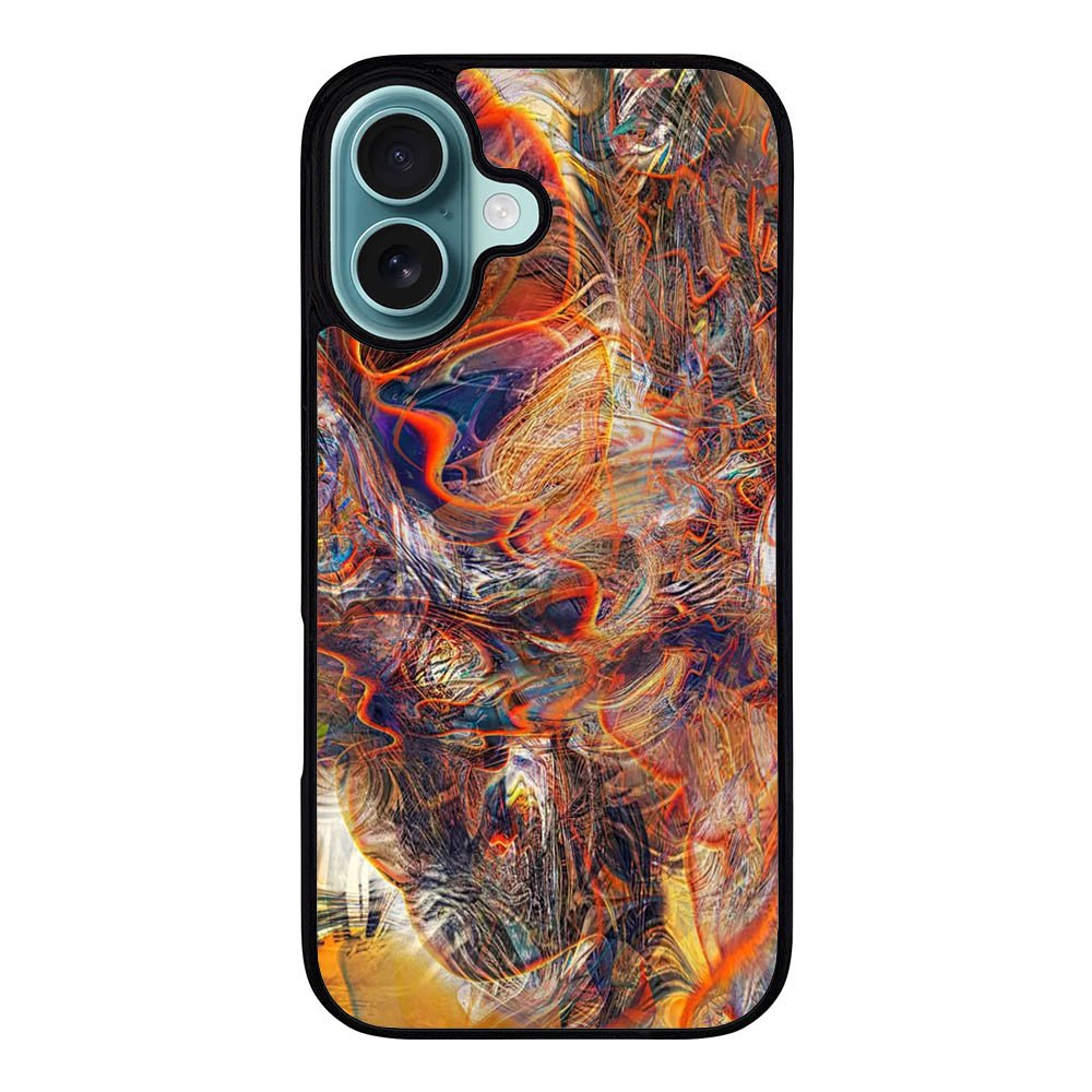 Artfull Abstract VL0022 iPhone 16 Plus Case Cover