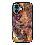 Artfull Abstract VL0022 iPhone 16 Plus Case Cover