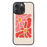 Tropical summer Abstract VL0026 iPhone 16 Pro Case Cover
