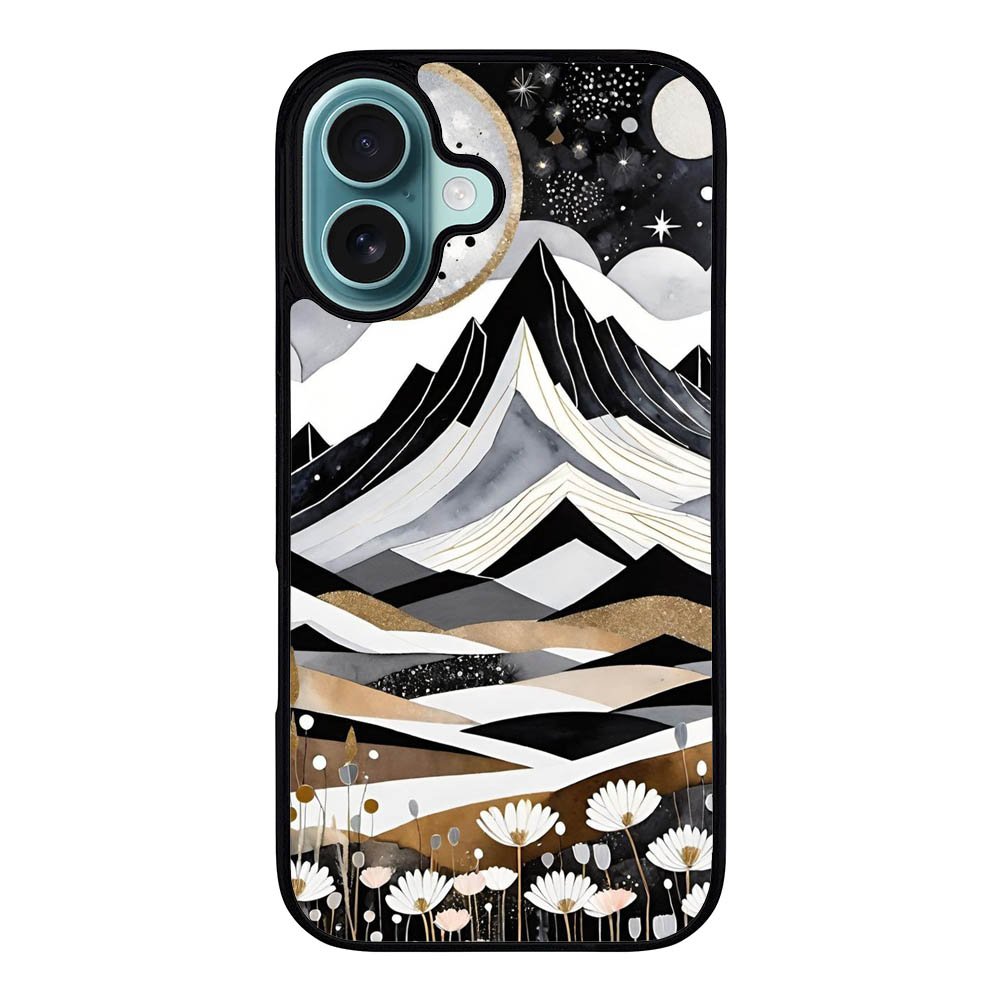 Aesthetic wall art VL0186 iPhone 16 Plus Case Cover