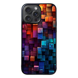 Colorfull cubes VL0236 iPhone 16 Pro Case Cover