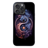 Yin yang Art VL0247 iPhone 16 Pro Max Case Cover