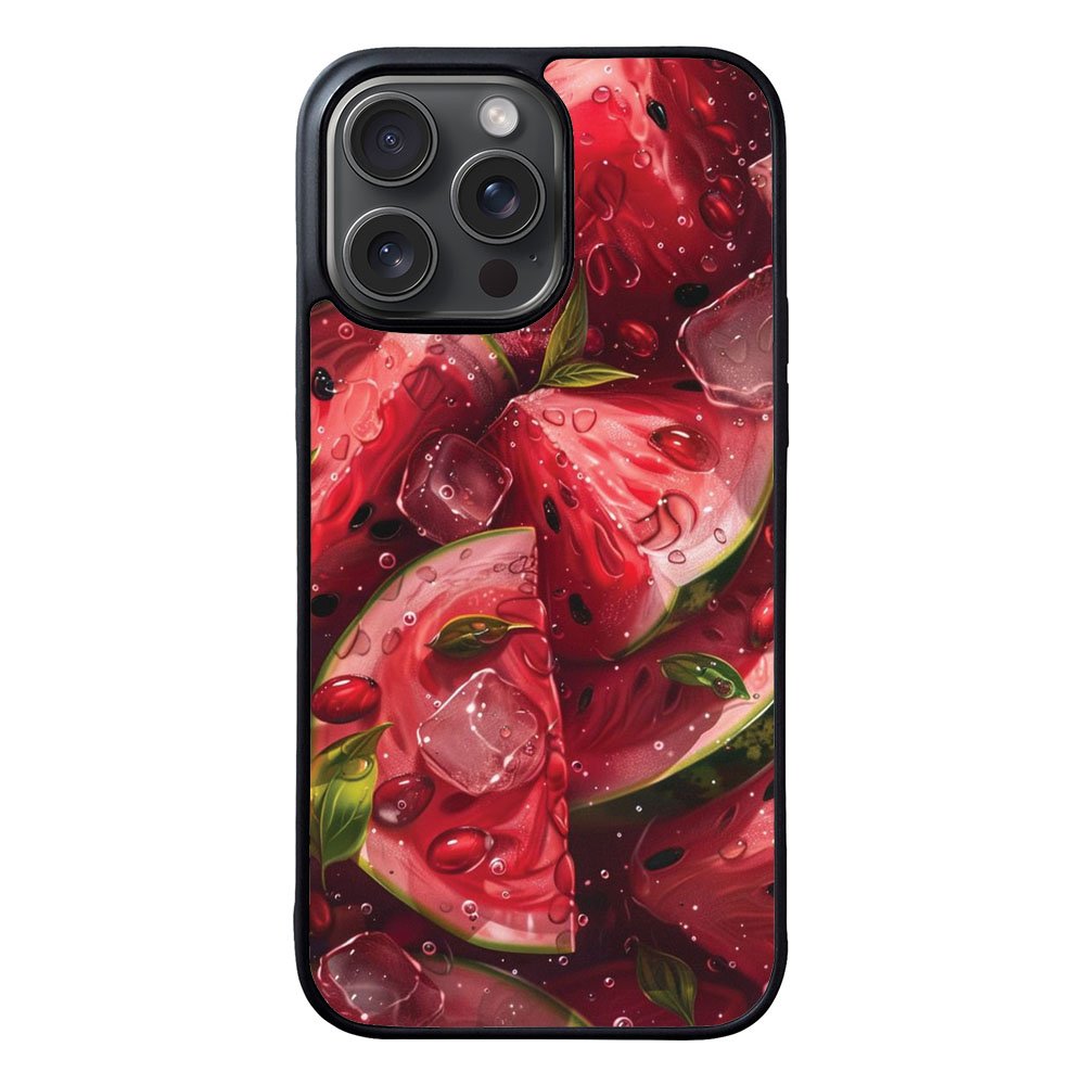 Illustration Watermelon VL0257 iPhone 16 Pro Case Cover